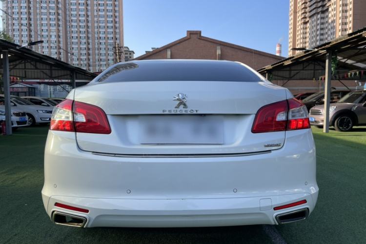 Used Peugeot 408 2018 350THP Automatic Luxury Edition