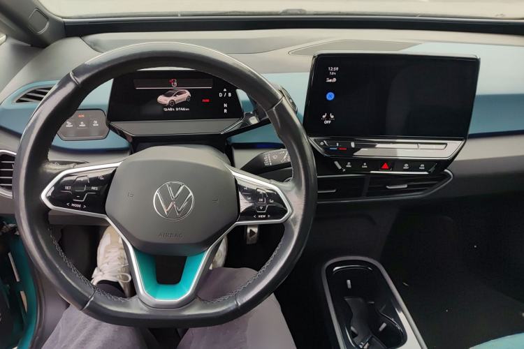 Used Volkswagen ID.3 2021 Pro Smart Edition
