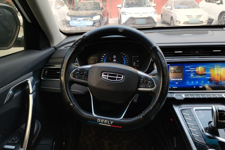 Used Geely Auto Emgrand X7 Sport 2020 1.8TD DCT Smart PRO