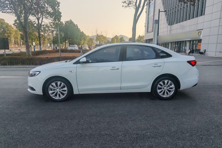 Used Buick GT 2021 1.3T Automatic Mild Hybrid Entry Model