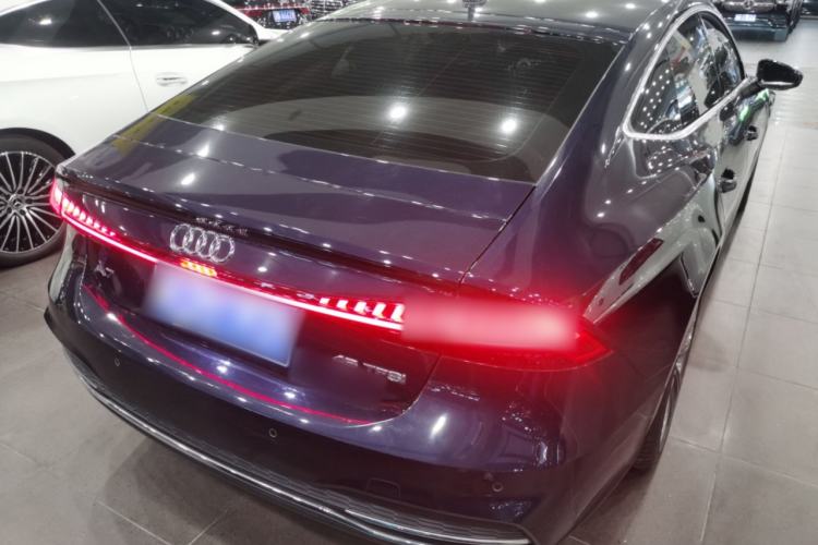 Used Audi A7 2022 45 TFSI Prestige Edition
