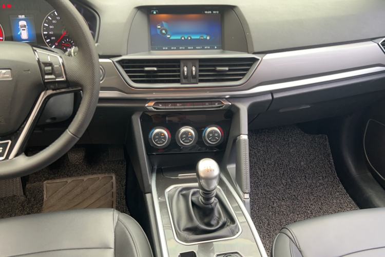 Used Haval H6 2018 Red-Label Sport Version 1.5T Manual Two-Wheel Drive Elite Model