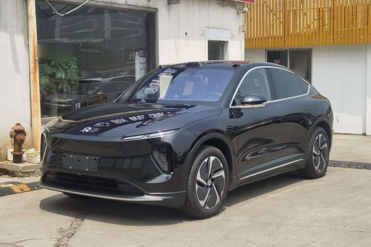 Used Nio EC6 2024 75 kWh