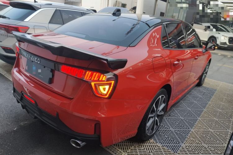 Used Lynk & Co 03 2019 1.5TD DCT Sport Edition China VI Standard