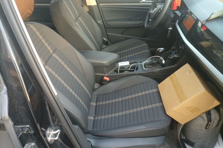 Used Volkswagen Lavida 2019 280TSI DSG Comfort Edition China VI standard
