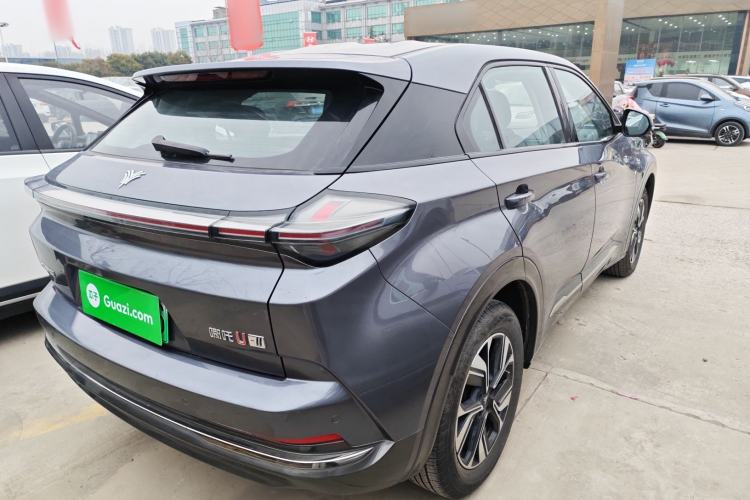 Used NETA U 2023 NETA U-Ⅱ Challenge Edition 400 U Show - Lithium-Ion Battery