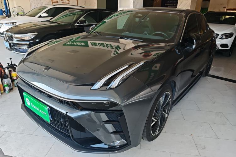 Used Lynk & Co 03 2023 1.5TD DCT JingPro
