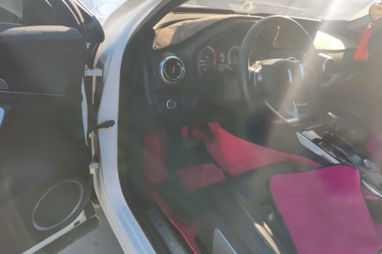 Used Wey VV7 2017 2.0T Ultra-Luxury Version