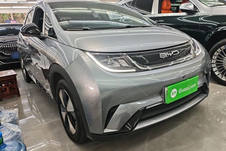 Used BYD Dolphin 2023 420 km Free Version
