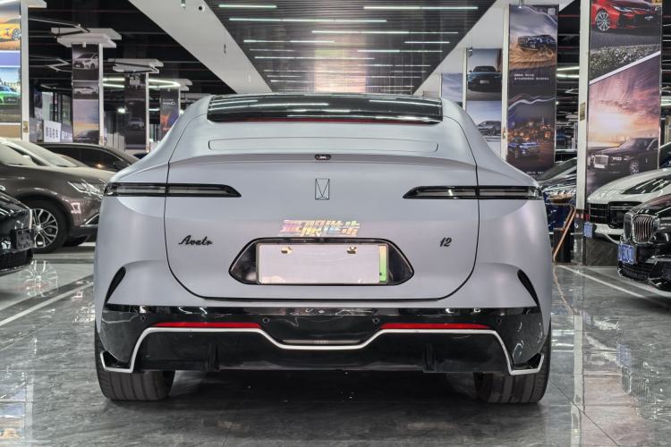 Used  12 2023 650 Three-Laser Four-Wheel Drive Performance Edition
