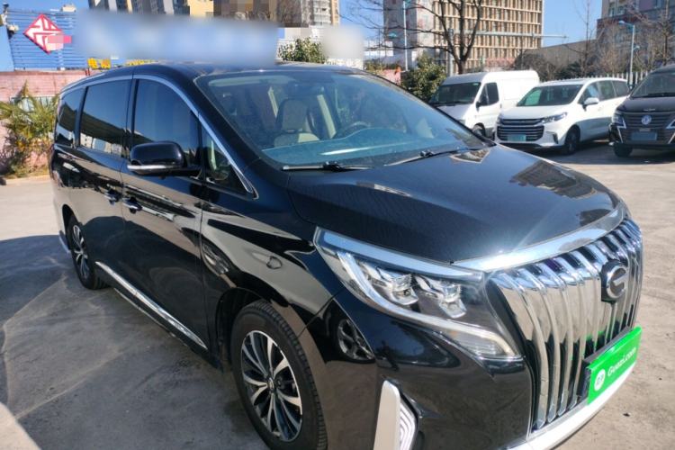 Used GAC Trumpchi M8 2023 Lingxiu Series 390T Luxury Edition