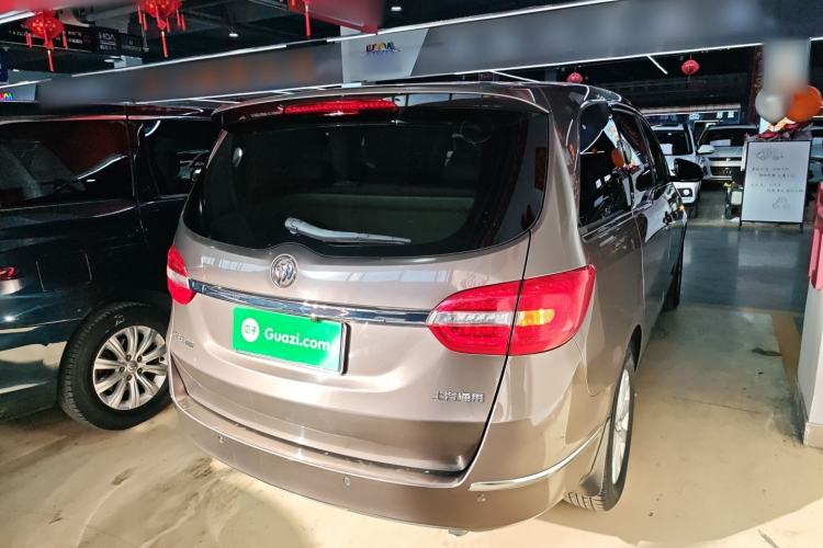 Used Buick GL8 2017 25S Comfort Version China V Standard