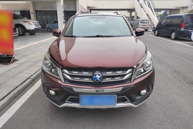 Used Venucia T70 2016 1.6L Manual Ruixing Edition