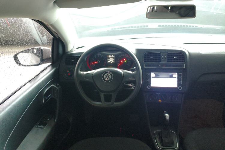 Used Volkswagen Polo 2016 1.4L Automatic Trendy Model