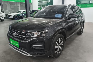 Used Volkswagen Tayron 2021 280TSI Two-Wheel Drive Luxury Smart Connectivity Version