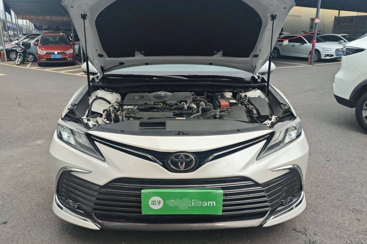 Used Toyota Camry 2021 2.5G Luxury Edition
