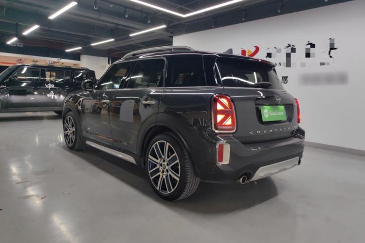 Used  Countryman 2021 2.0T COOPER S ALL4
