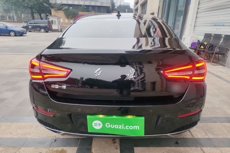 Used Hongqi H5 2022 Classic Model Facelift 1.5T DCT Qiyun Edition
