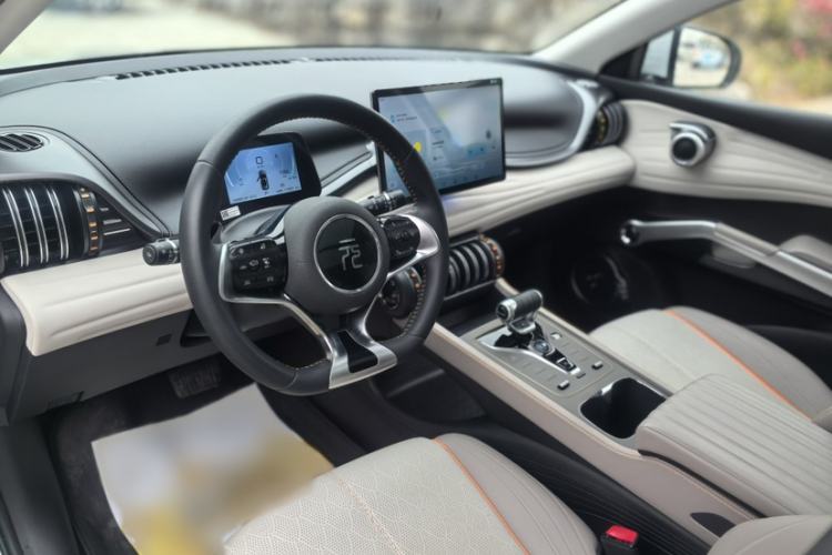 Used BYD Yuan PLUS 2023 Champion Edition 510KM Superior Model