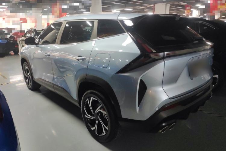 Used Geely Auto Emgrand X7 Sport 2023 Boyue COOL 1.5TD Smart Connectivity Model
