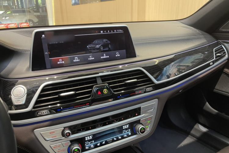 Used BMW 7 Series 2019 Restyled 730Li M Sport Package