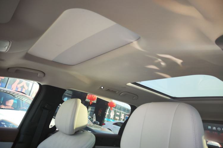 Used BYD Xia 2025 DM-i 1.5T 180km Beyond Edition
