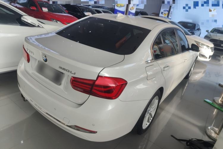 Used BMW 3 Series 2017 320Li Fashion Model