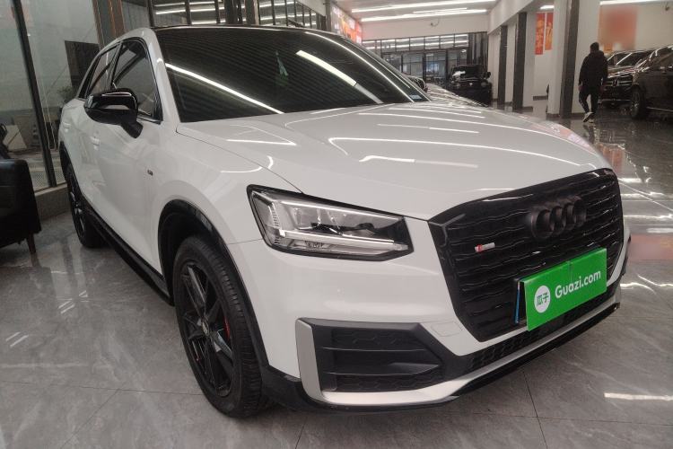 Used Audi Q2L 2018 35 TFSI Launch Exclusive Edition China VI
