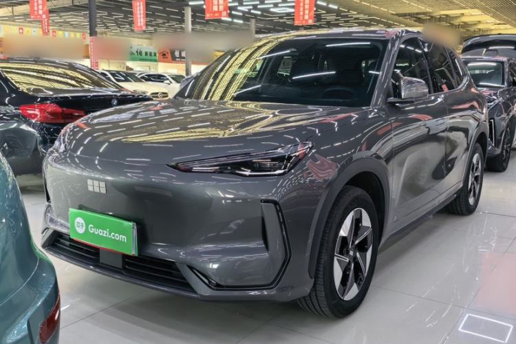 Used Geely Galaxy E5 2024 530km Long-Range Version