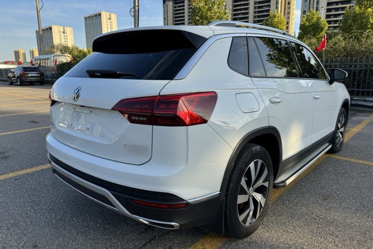 Used Volkswagen Tayron 2019 330TSI Two-Wheel Drive Luxury Model China VI Standard