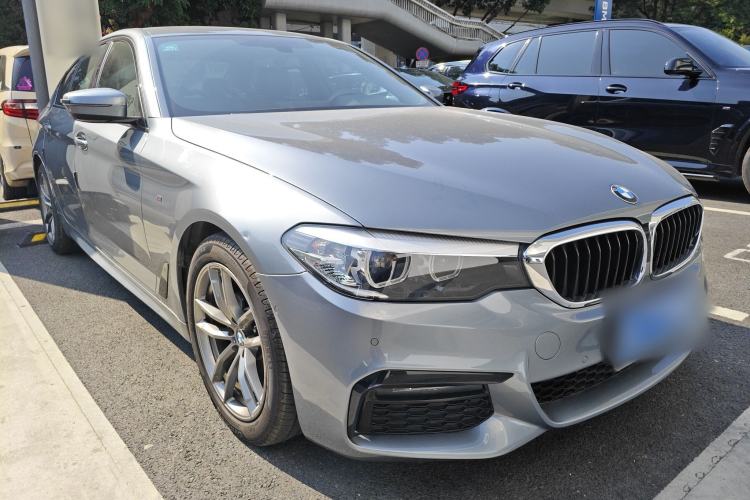 Used BMW 5 Series 2019 525i M Sport Package