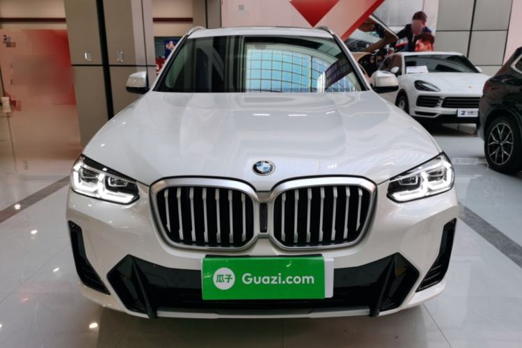 Used BMW X3 2023 xDrive25i M Sport Package
