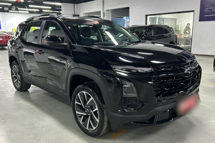 Used Chevrolet Equinox Plus 2024 102km RS Ultimate Edition
