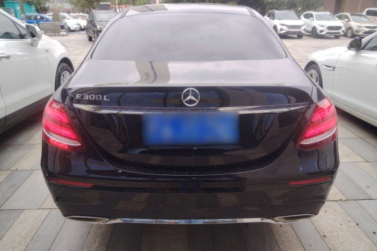 Used Mercedes-Benz E-Class 2019 Restyled E 300 L Sport Luxury Edition