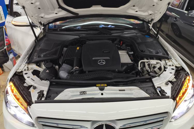 Used Mercedes-Benz C-Class 2017 Restyled C 180 L Fashion Edition Sport Version