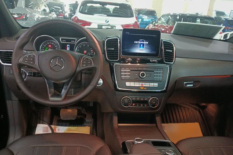 Used Mercedes-Benz GLE 2018 GLE 320 4MATIC Dynamic Edition Collector's Edition