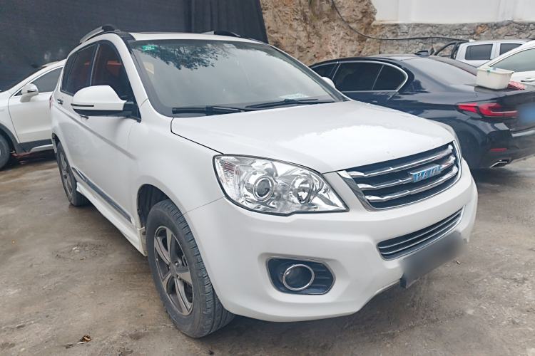 Used Haval H6 2016 Upgraded Model 1.5T Manual 4x4 Elite Version