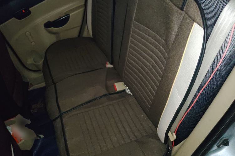 Used Hyundai Accent 2008 1.4 Manual Comfort Edition