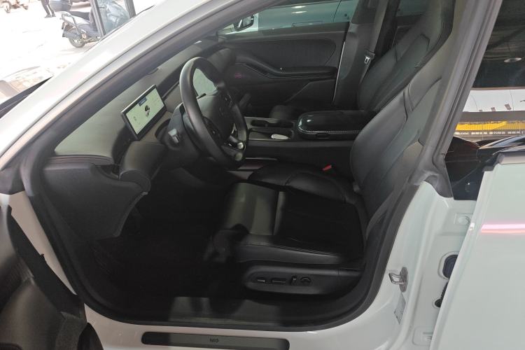 Used Nio ET5 2022 75 kWh
