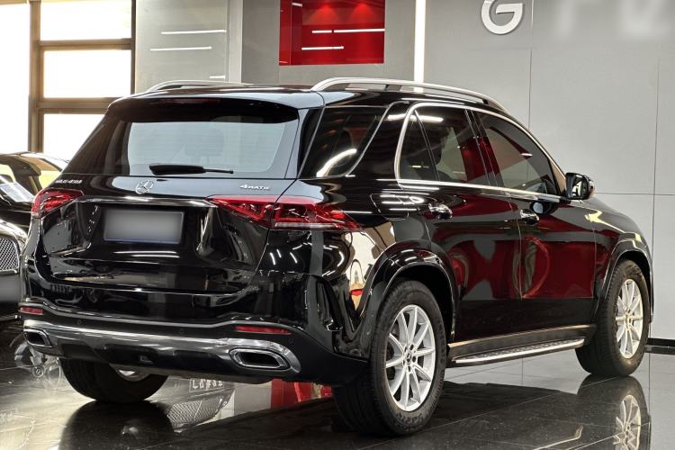 Used Mercedes-Benz GLE 2020 GLE 350 4MATIC Fashion Model
