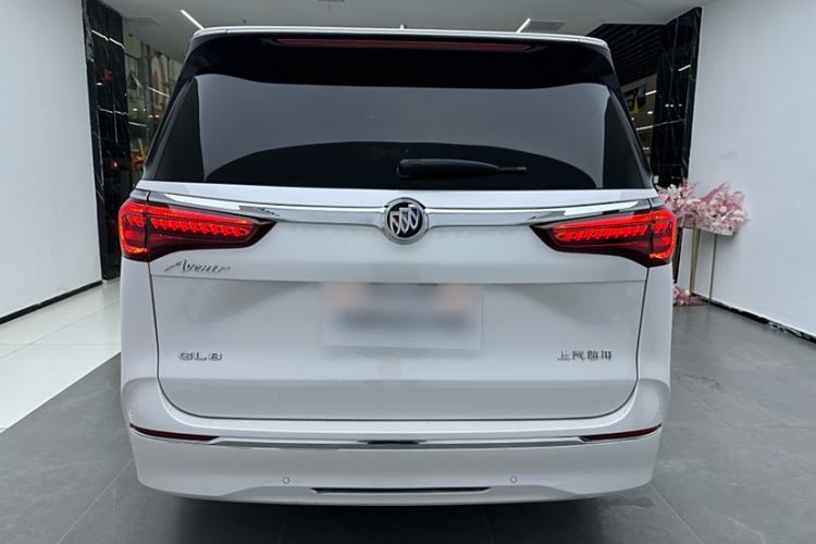 Used Buick GL8 2023 Avenir Avia Four-Seat Prestige Edition
