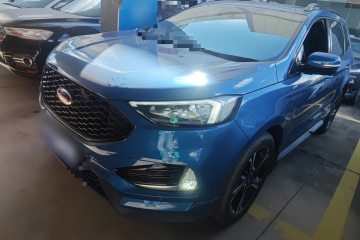 Used Ford Edge 2020 EcoBoost 245 2WD ST-Line 5-seater