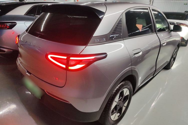 Used  Geome 2025 UP 410km Exploration Edition
