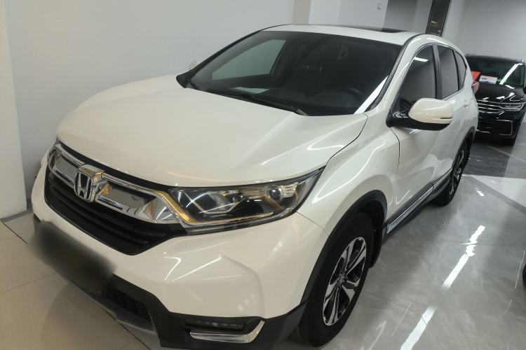 Used Honda CR-V 2019 240TURBO CVT 2WD Fashion Edition China VI
