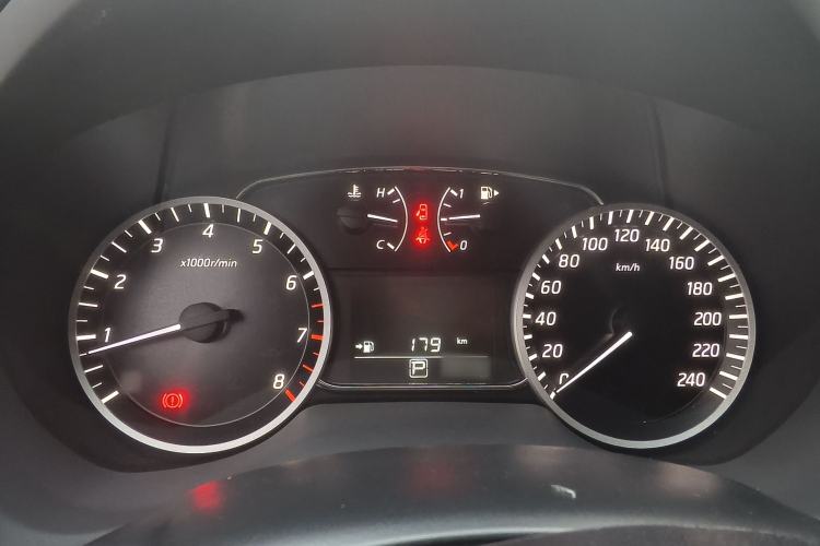 Used Nissan Sylphy 2021 Classic 1.6XE CVT Comfort Edition