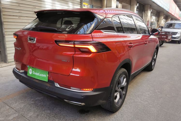 Used Qoros 7 2020 1.6T Cruise Luxury Model
