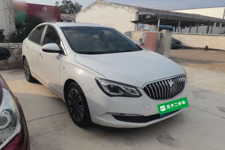 Used Buick GT 2017 15N Automatic Deluxe Edition
