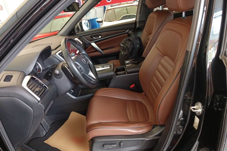 Used Honda UR-V 2017 370TURBO Four-Wheel Drive Prestige Edition China V
