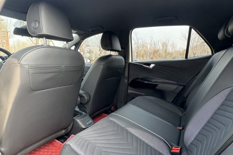 Used Volkswagen ID.3 2023 Upgraded Model Pure Intelligent Enjoyment Version
