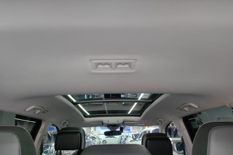 Used Volkswagen Teramont 2024 380TSI Four-Wheel Drive Prestige Flagship Edition
